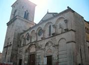 La facciata della Cattedrale