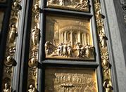 The  Paradise Door of the Baptistery