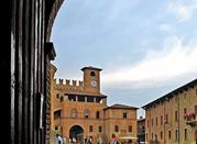 Castell'Arquato,Piazza Matteotti