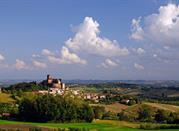 Veduta di San Giorgio Monferrato