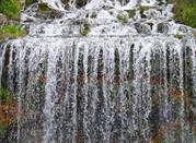 Cascata dentro il Palazzo