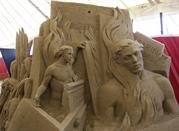 Sculptures de sable
