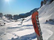 Foppolo neige