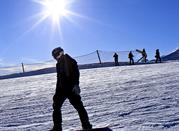 Neve e divertimento al Gran Sasso!