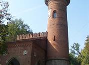 Torretta viscontea nel Parco di Monza