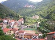 Veduta del borgo