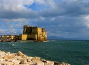 Castle and sea