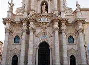 Cattedrale e la Piazza del Duomo
