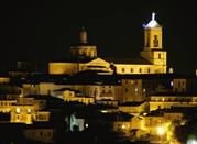 Centro storico con il Duomo sullo sfondo