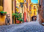 Emilia Romagna, Ferrara