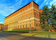 Emilia Romagna, Piacenza, Palazzo Farnese