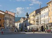 Friuli Venezia Giulia, Gorizia, Piazza Vittoria