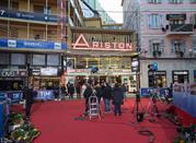 Liguria, Sanremo, Teatro Ariston