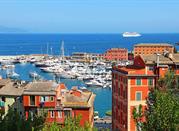 Liguria, Santa Margherita Ligure