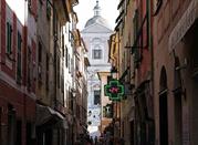 Liguria, Lavagna