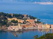 Liguria, Moneglia