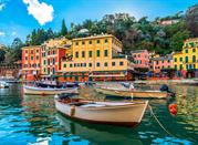 Liguria, Portofino
