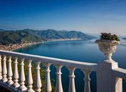 Liguria, vista su Alassio
