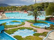Liguria, Ceriale, acquapark Caravelle