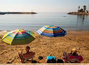 Liguria, spiaggia di Diano MArina
