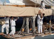 Liguria, Imperia barca a vela