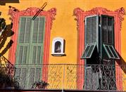 Liguria, Loano tipica casa del 900