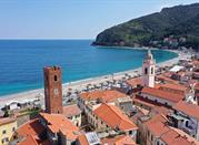Liguria, Noli
