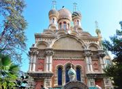 Liguria, Sanremo, chiesa ortodossa