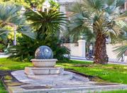 Liguria, giardini di Sanremo