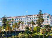 Liguria, Sanremo Hotel Ariston Montecarlo