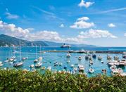 Liguria, Santa Margherita Ligure
