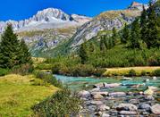 Lombardia, Adamello