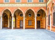Lombardia, Cremona, palazzo Trecchi