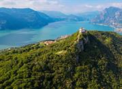 Lombardia, Monte Isola, lago d'Iseo