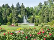 Varese, giardini Estensi