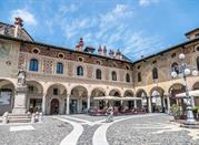 Vigevano, piazza Ducale