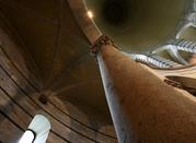 Im Inneren des Baptisteriums