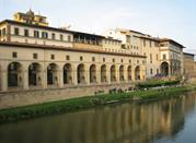 View from the Uffizi Gallery