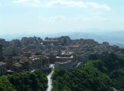 La città vista dall'alto