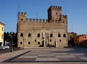 Das Schachspiel mit lebendigen Figuren, Marostica