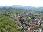 panorama valle del Lemme