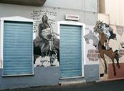 I Murales dipinti sulle case