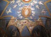 Affresco. Castello Sforzesco