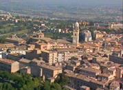 Città ricca di storia e cultura