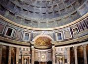 The Pantheon - inside