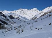 Le Montagne innevate