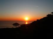 Tramonto su Sant' Angelo