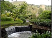 Ninfa, il giardino,