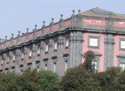 La famosa Reggia di Capodimonte