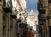 il centro storico